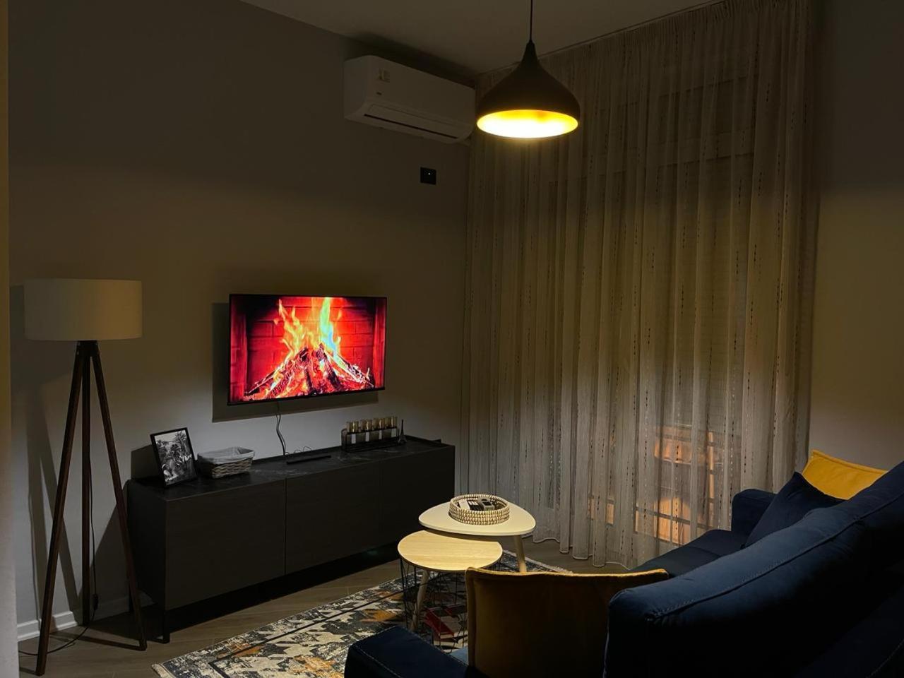 Am Apartment 티라나 외부 사진