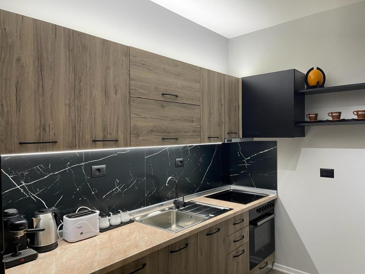 Am Apartment 티라나 외부 사진