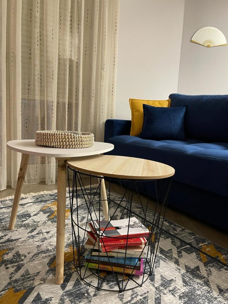 Am Apartment 티라나 외부 사진