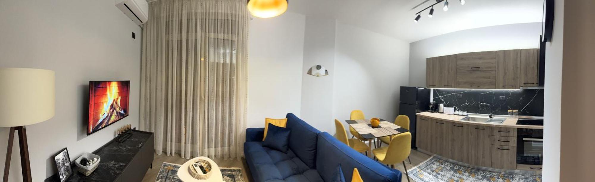 Am Apartment 티라나 외부 사진