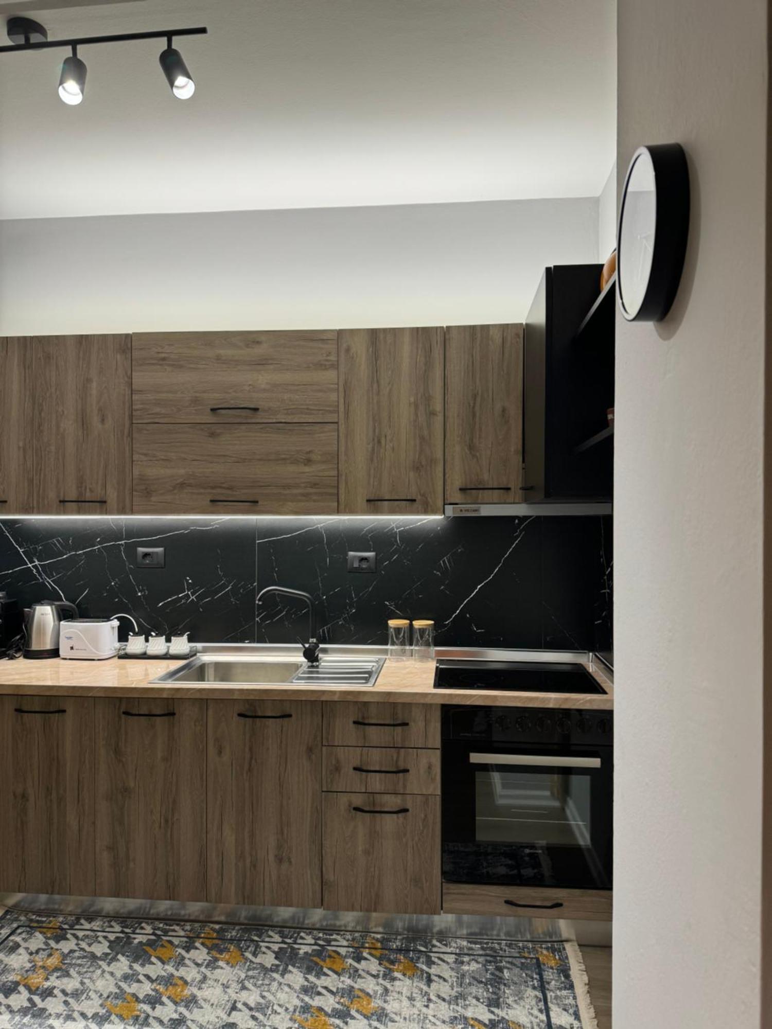 Am Apartment 티라나 외부 사진