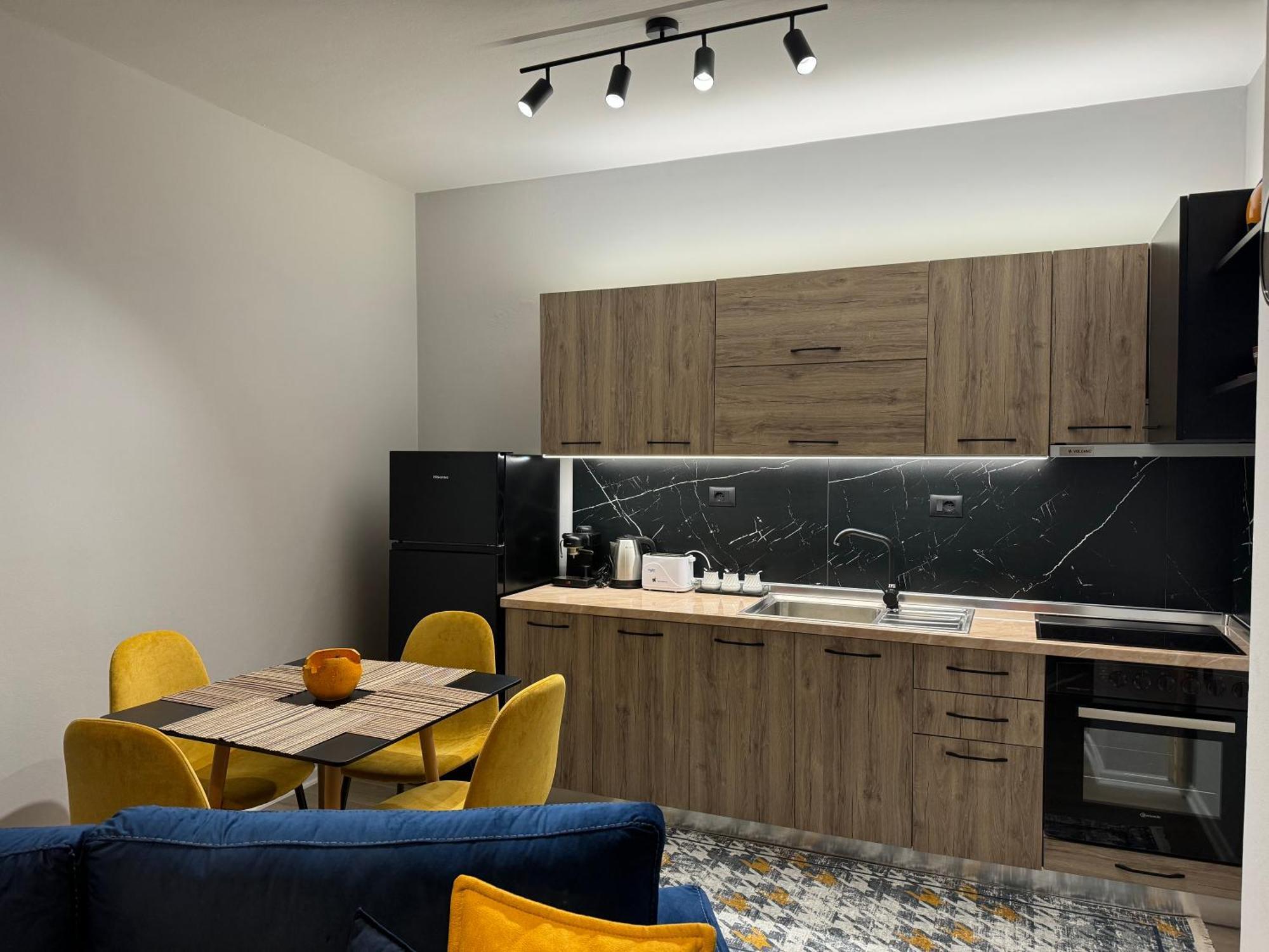 Am Apartment 티라나 외부 사진