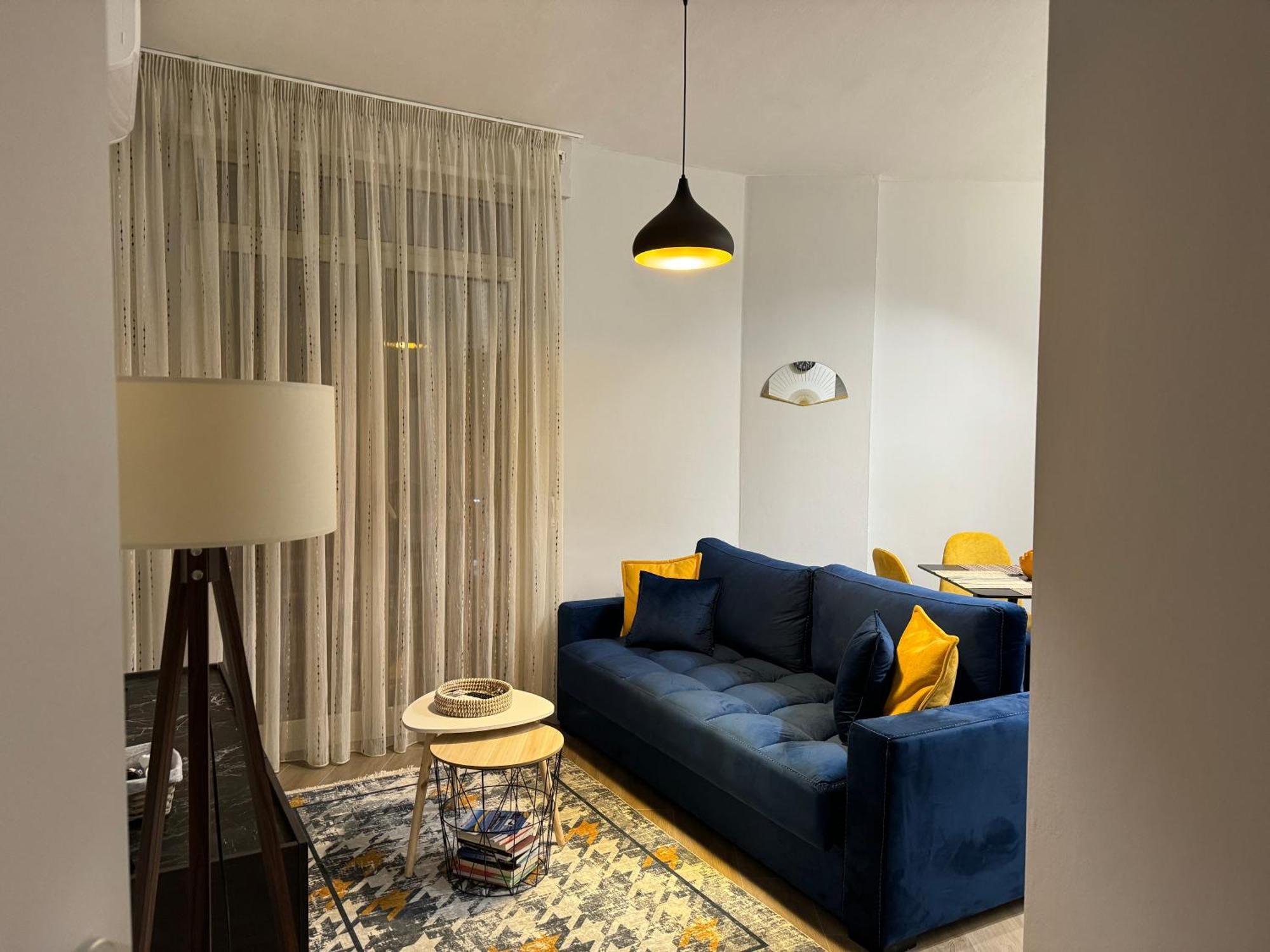 Am Apartment 티라나 외부 사진