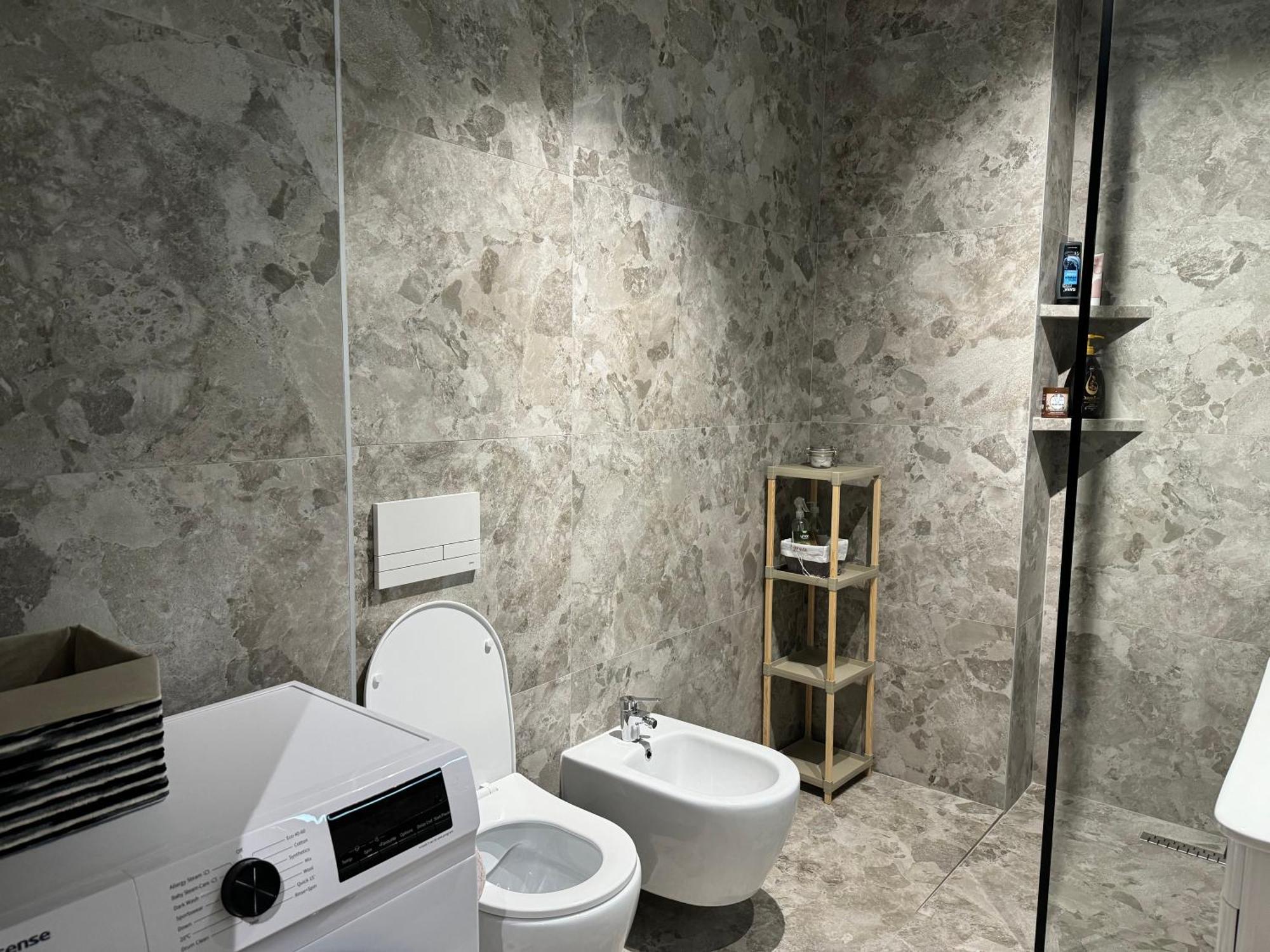 Am Apartment 티라나 외부 사진