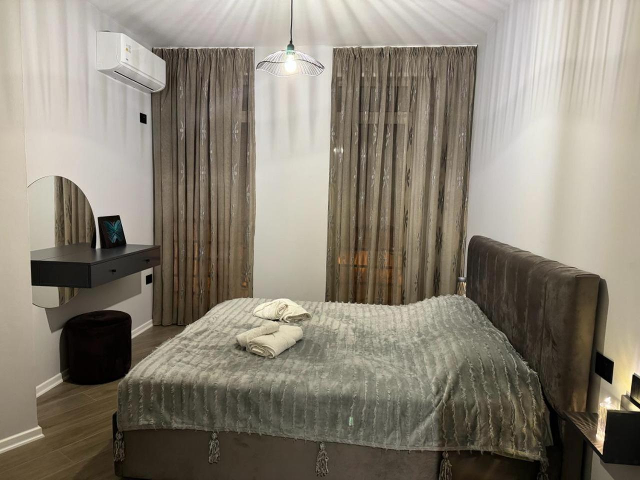 Am Apartment 티라나 외부 사진