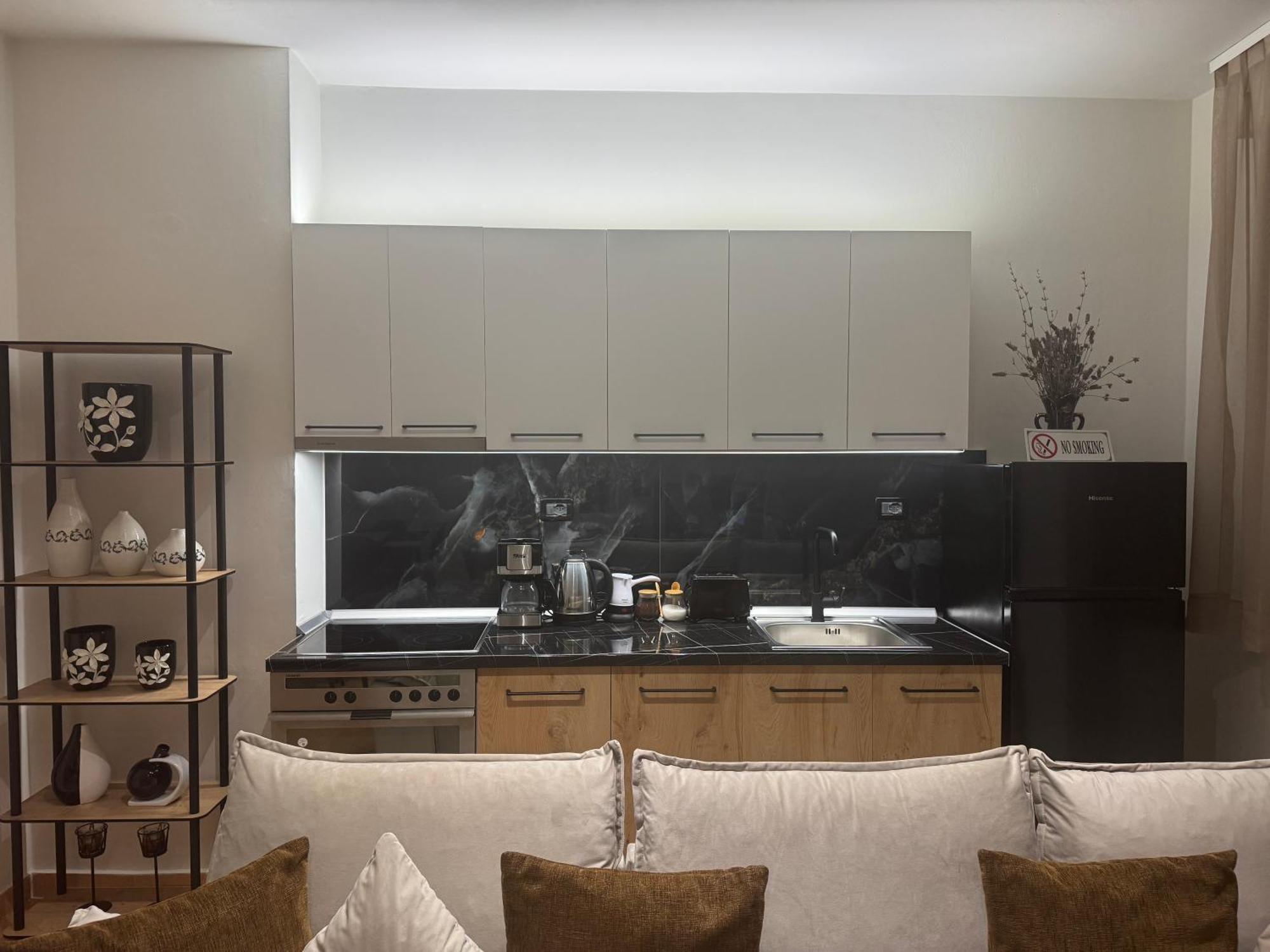 Am Apartment 티라나 외부 사진