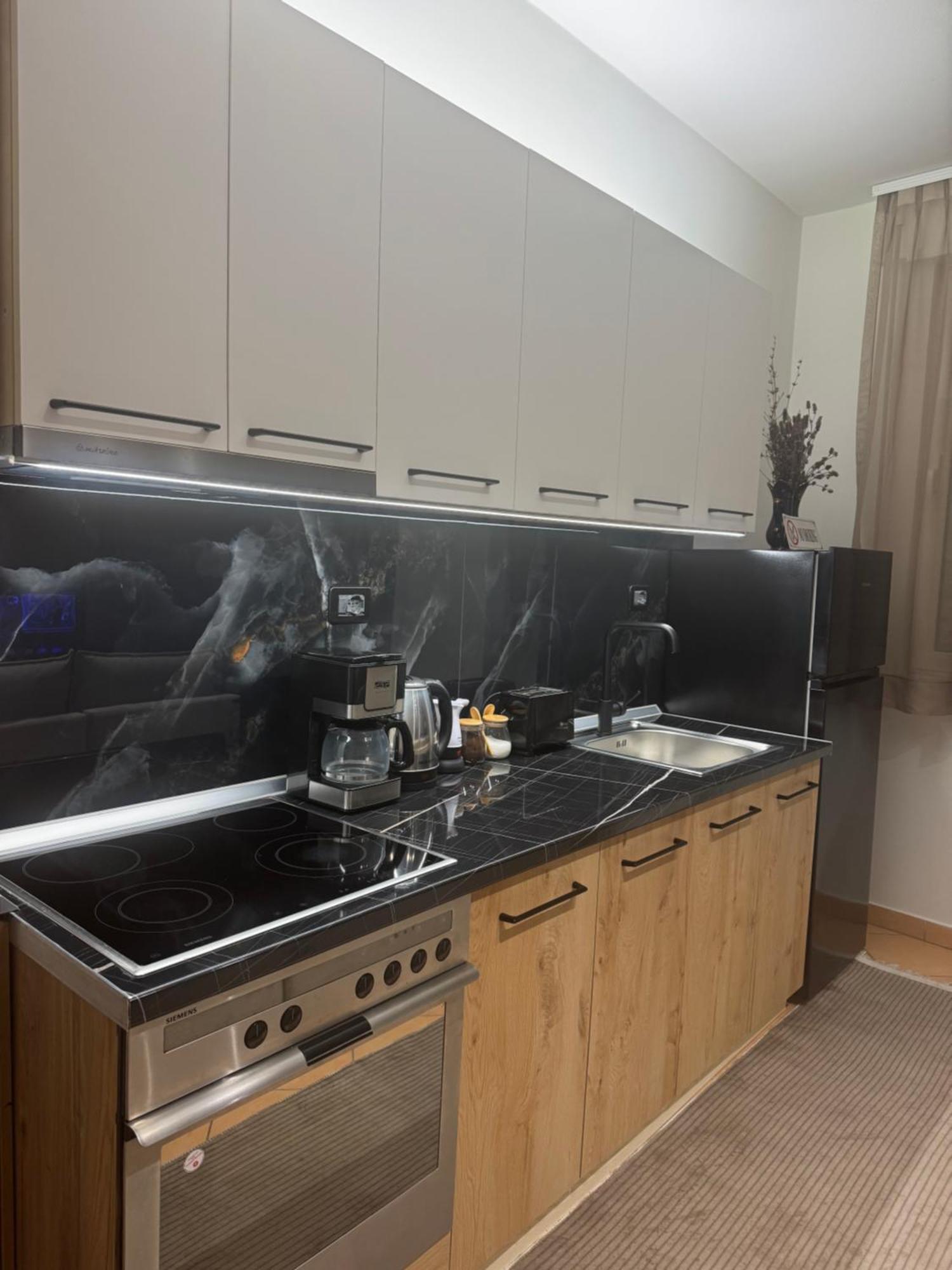 Am Apartment 티라나 외부 사진