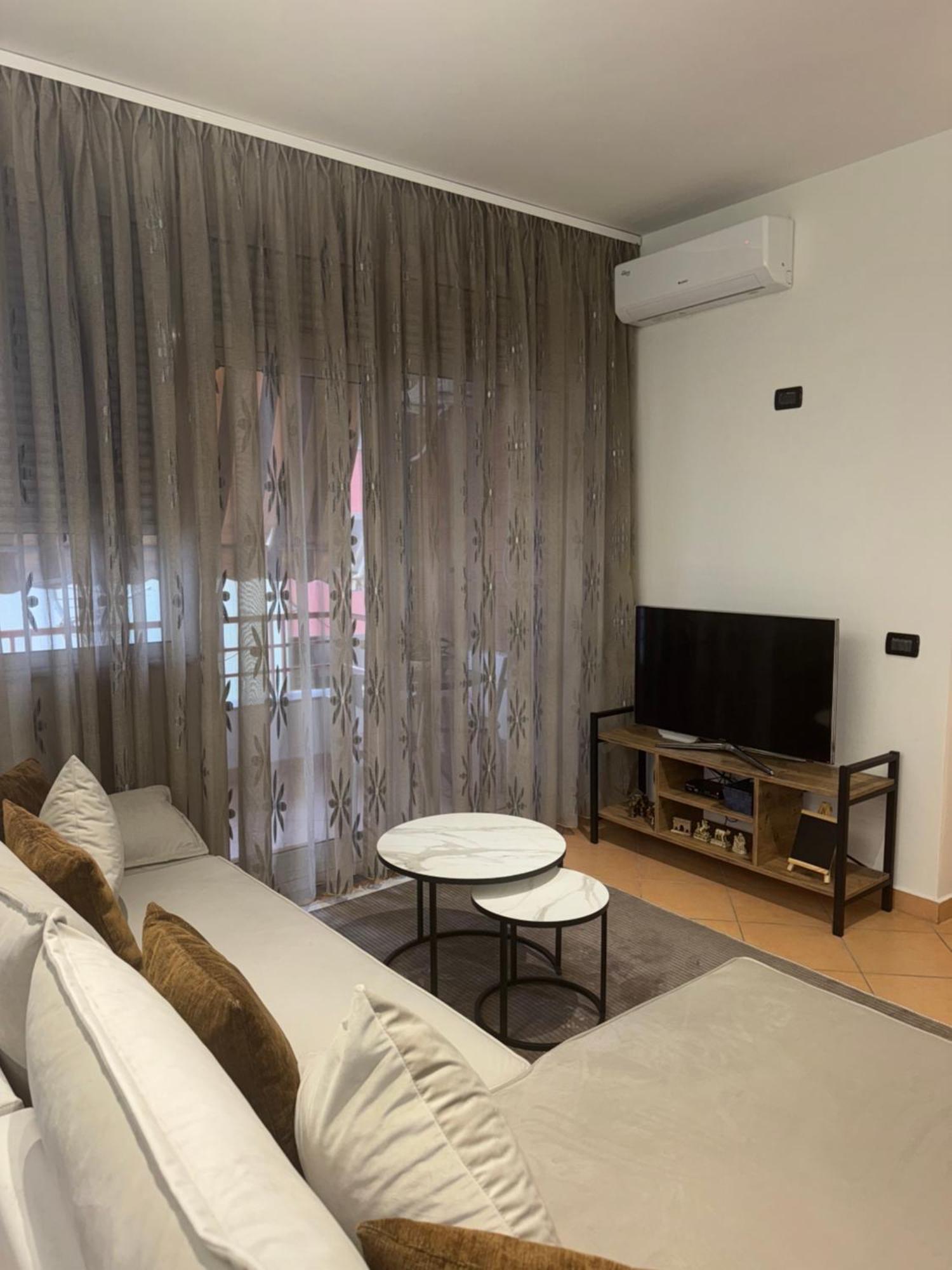 Am Apartment 티라나 외부 사진