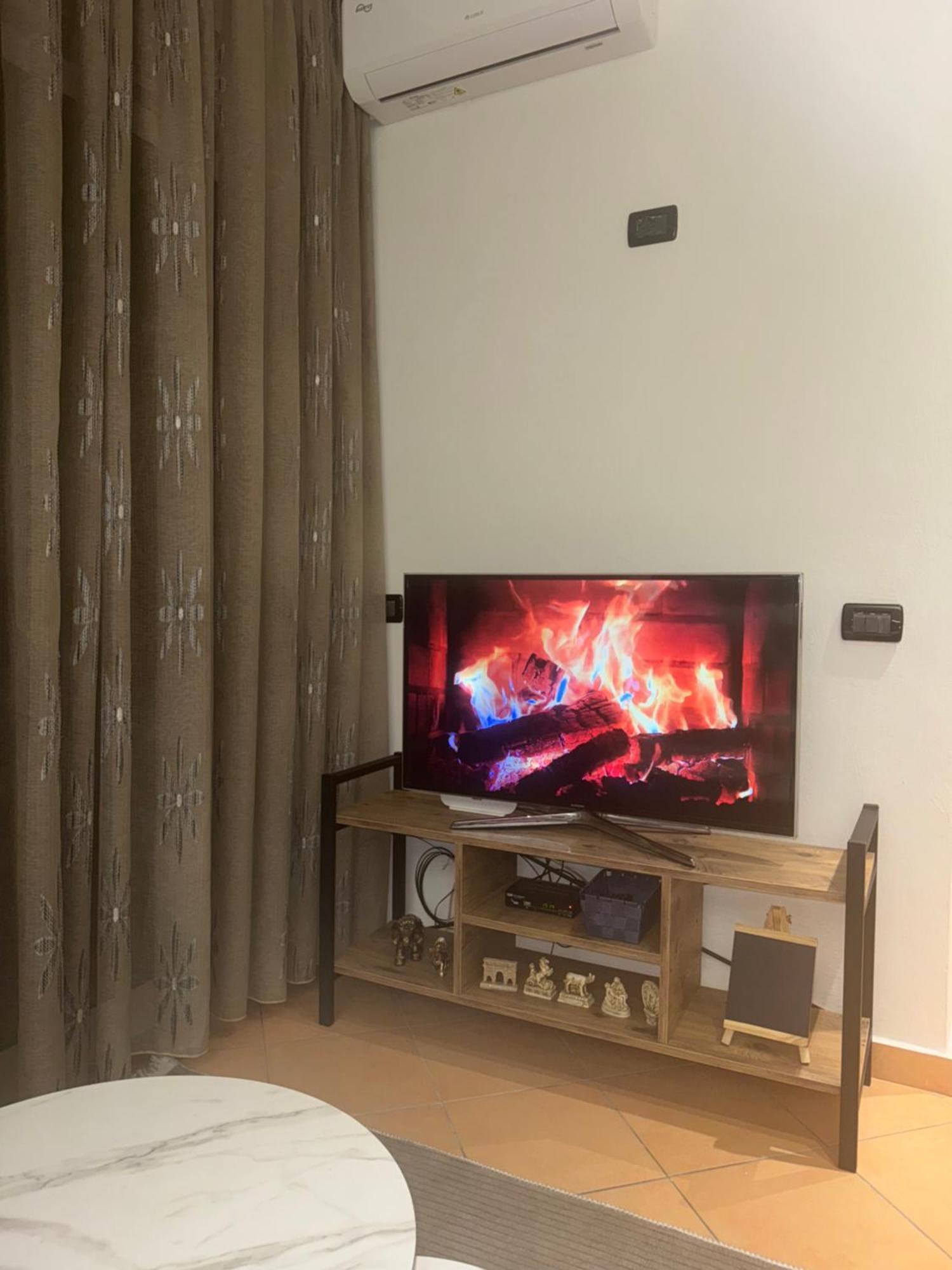 Am Apartment 티라나 외부 사진