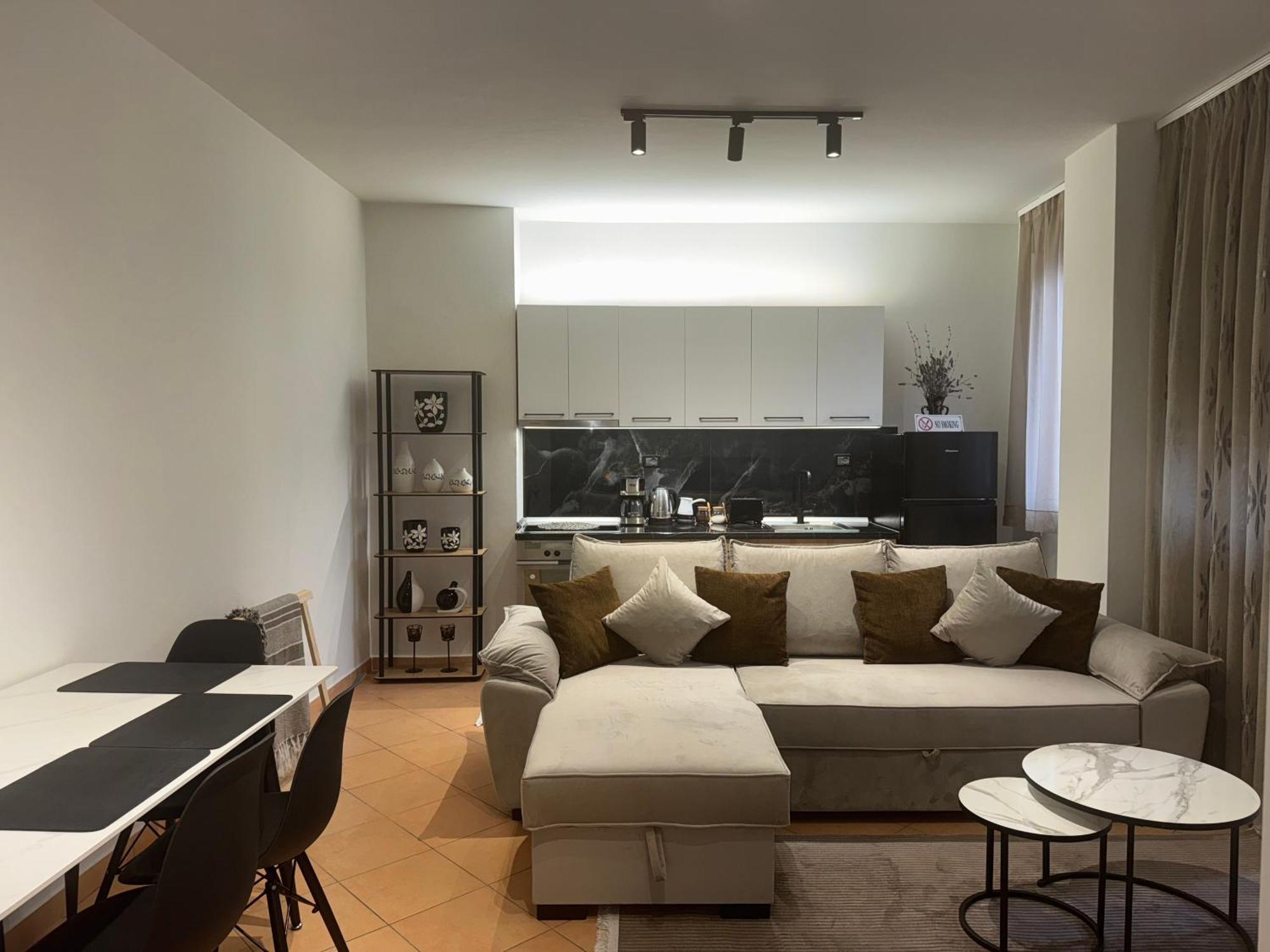 Am Apartment 티라나 외부 사진